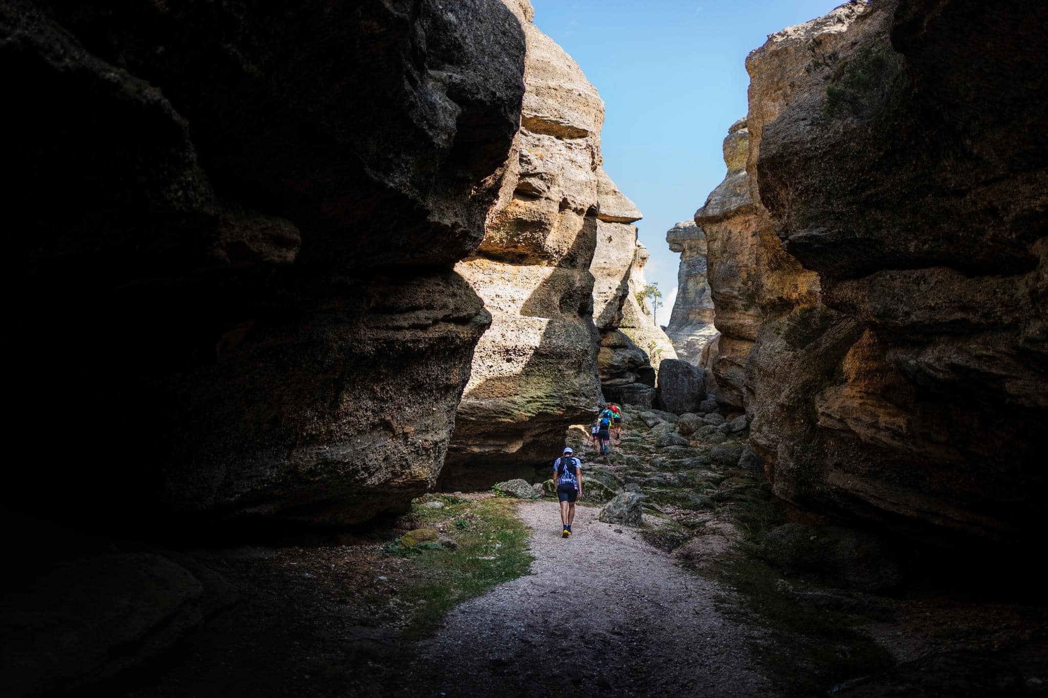 Skyrunning zahtjevi
