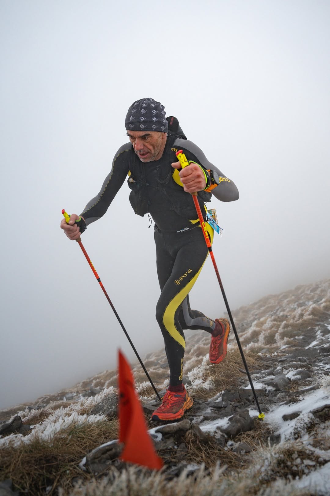 Povijest skyrunninga