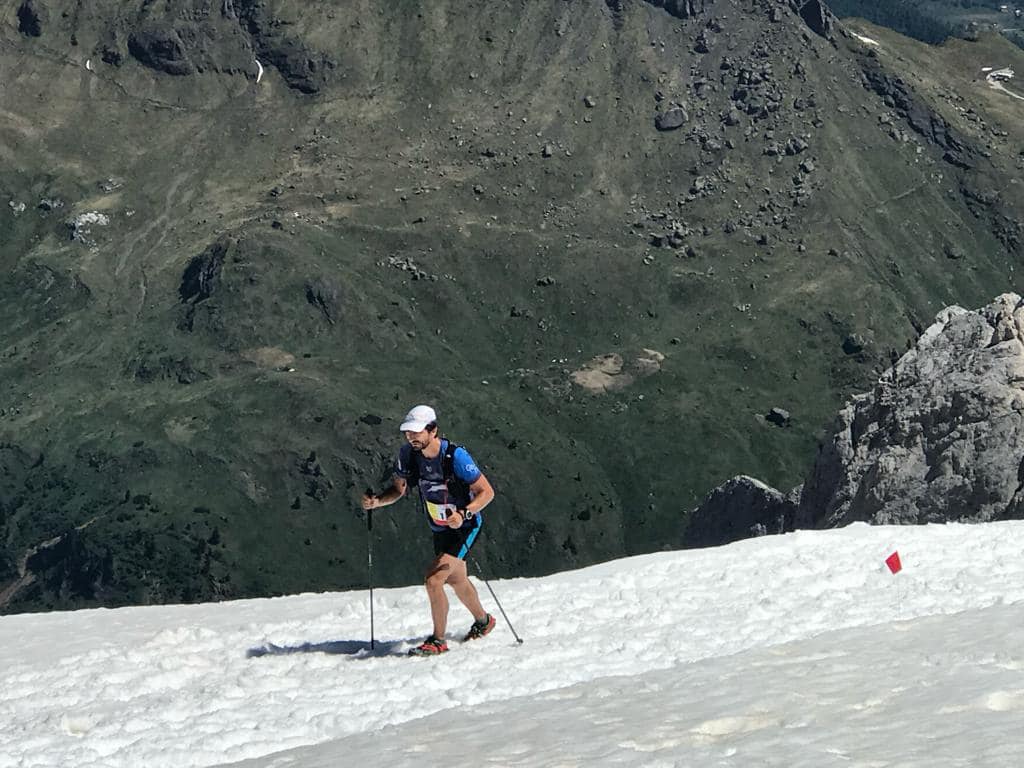 Skyrunning danas